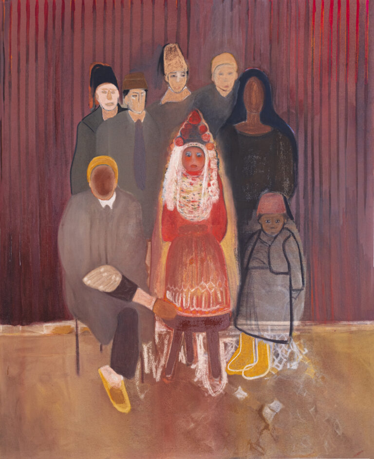 aa gallery yasmine hadni jour de fete