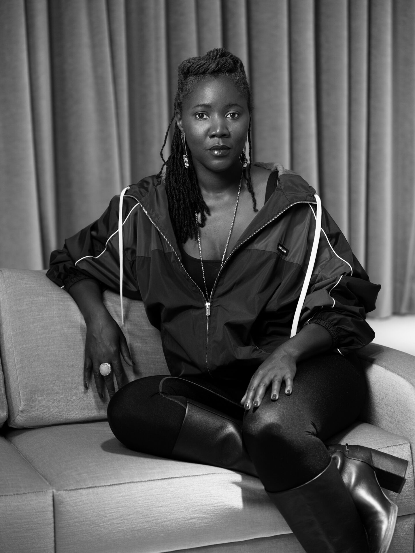 alice diop photo by brigitte lacombe
