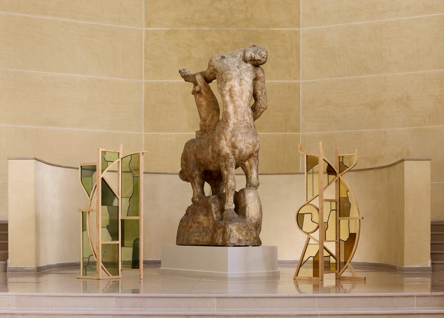 anthony guerree contrepoint musee bourdelle 2026 1396 ph. francis amiand