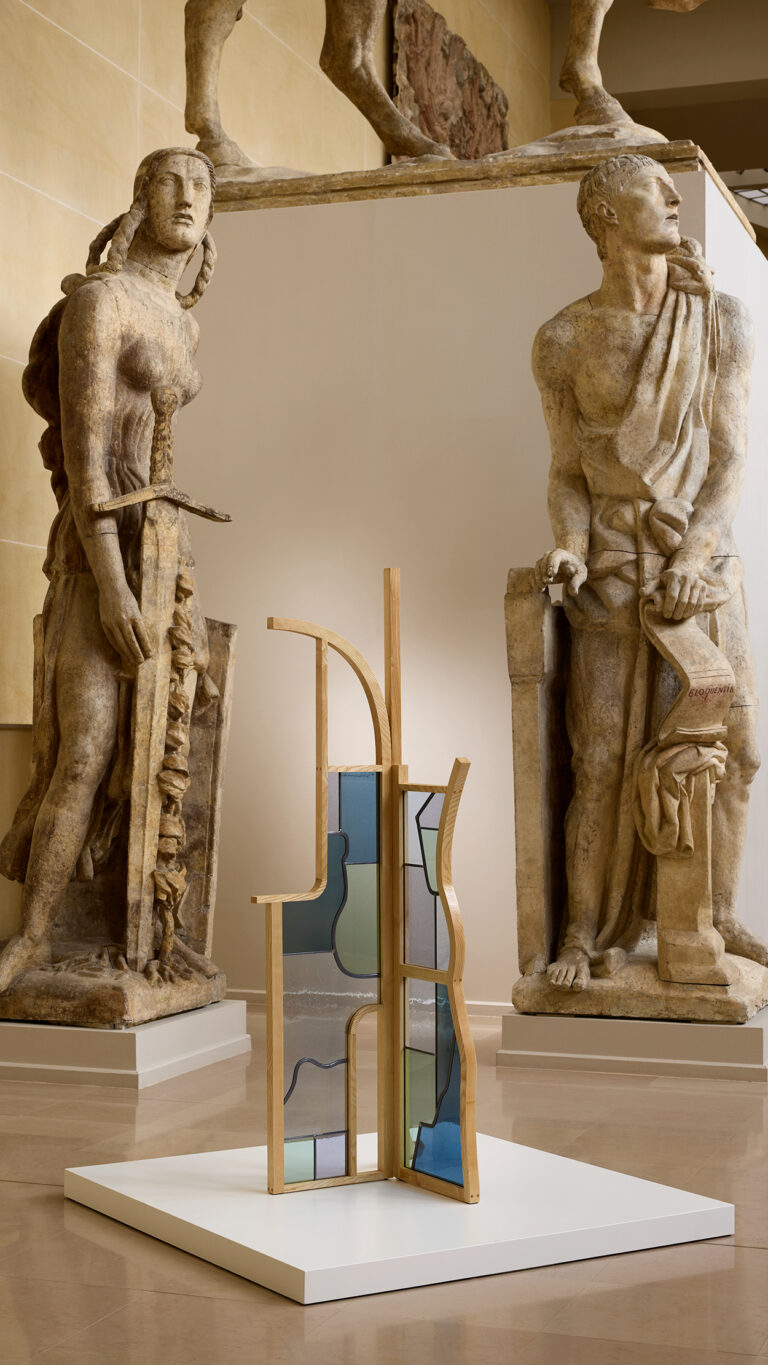 anthony guerree contrepoint musee bourdelle 2026 1417 ph. francis amiand 1