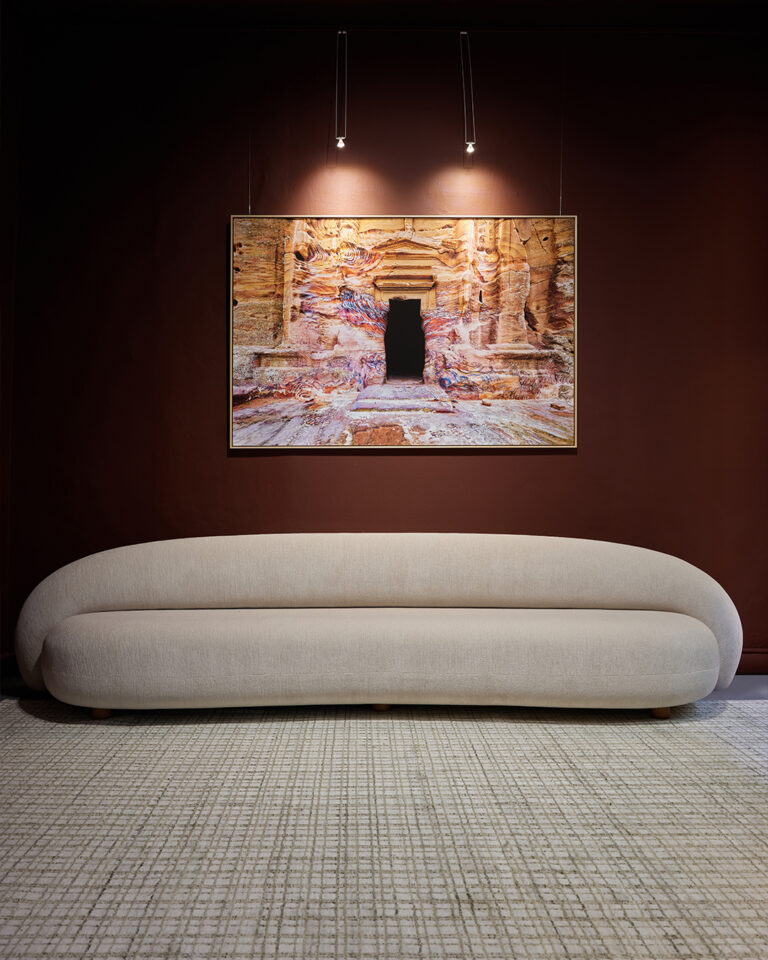 atelier franck genser franck genser canape scarf 340