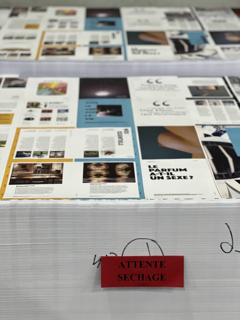beau mag