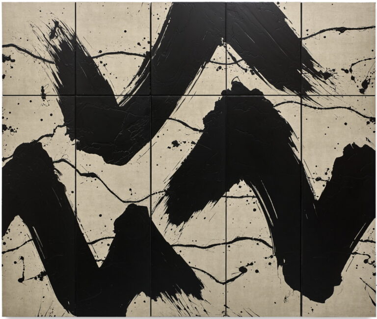 mala gallery fabienne verdier ligne espace temps n°7