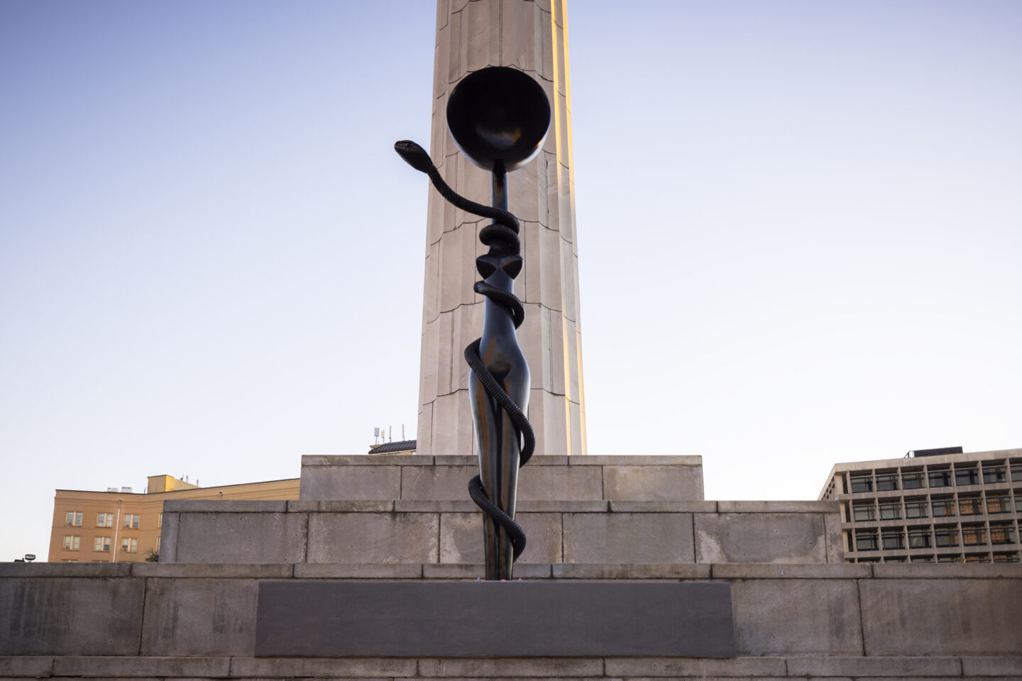 simone leigh sentinel mami wata courtesy prospect new orleans. photo alex marks