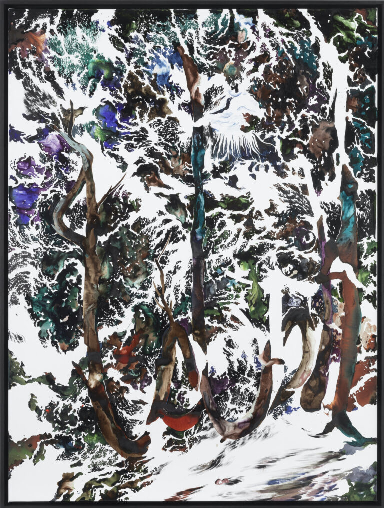 templon abdelkader benchamma trees apocalypse